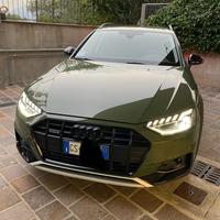 Audi A4 all road 204 cv m-hev immatricolata 02/24
