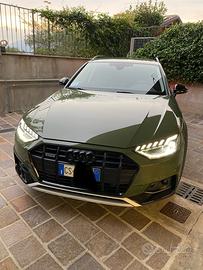 Audi A4 all road 204 cv m-hev immatricolata 02/24