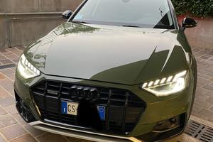 Audi A4 all road 204 cv m-hev immatricolata 02/24