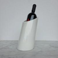 Portabottiglie in Marmo bianco Statuario