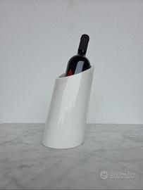 Portabottiglie in Marmo bianco Statuario