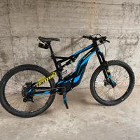 Mountain bike Cannondale ebike Moterra LT2 2018