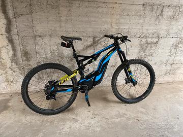 Mountain bike Cannondale ebike Moterra LT2 2018