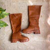 Stivali marroni donna 38