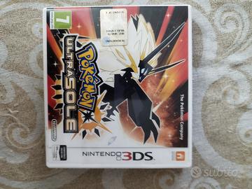Pokemon Ultrasole 3DS/2DS