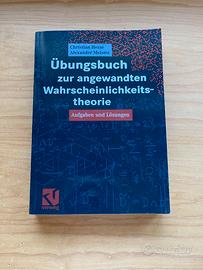 Übungsbuch zur angewandten Wahrscheinlichkeitstheo
