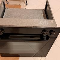 Forno elettrico Rex da incasso