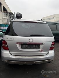 Ricambi Mercedes Classe ML 2005 3.0 diesel 165kw