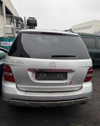 Ricambi Mercedes Classe ML 2005 3.0 diesel 165kw