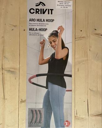 Crivit Hula Hoop 100cm