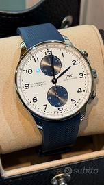 Iwc Portoghese Crono Nuovo 2026 41mm IW371620