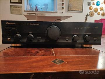 vintage hi-fi componenti