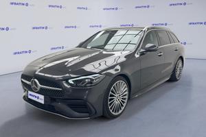 MERCEDES C 220 D MILD HYBRID S.W. 4MAT