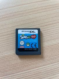 Sims 2 pets - Nintendo DS