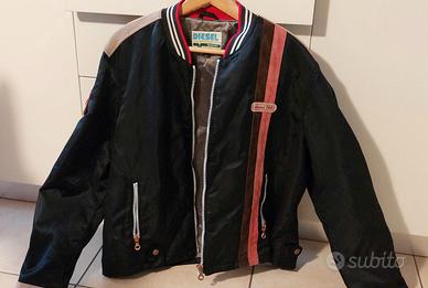 giubbotto vintage DIESEL 