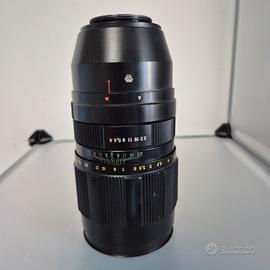 Obiettivo Jupiter 21M 200mm F4 teleobiettivo M42