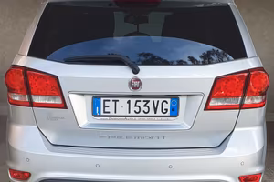 fiat freemont