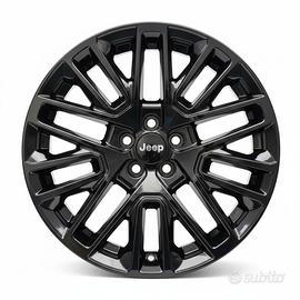 1 Cerchi da 19' in Lega - Jeep Mopar - Compass 202
