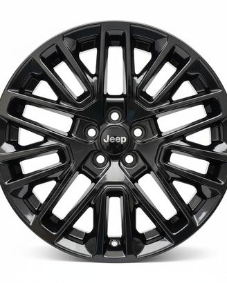 1 Cerchi da 19' in Lega - Jeep Mopar - Compass 202