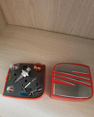 Lampadine auto: Set in confezione per Seat 