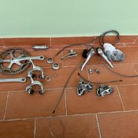 Gruppo shimano Dura ace vintage