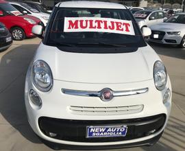 FIAT 500L 1.3 Mult. 95 CV Pop Star EURO6