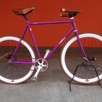 Cinelli Gazzetta Bel Viola taglia 54 bici completa