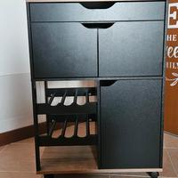 mobiletto carrello cucina