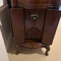Radio d’epoca Majestic anni ’30