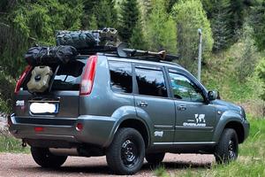 NISSAN X-TRAIL 4X4 