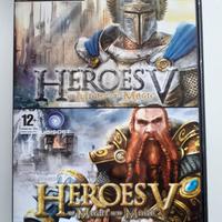 Heroes of Might and Magic V + espansione - Ubisoft