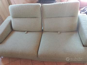 Divano Biancolina poltrone sofà 