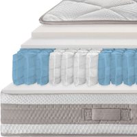 Materasso Bedding modello Virtus Extra 80 x 190