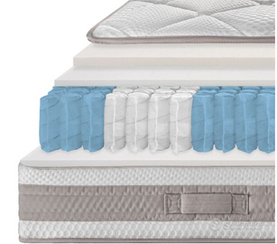 Materasso Bedding modello Virtus Extra 80 x 190