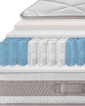 Materasso Bedding modello Virtus Extra 80 x 190