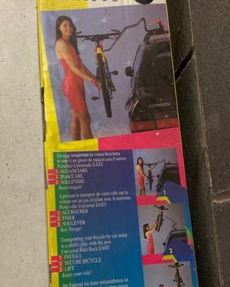 PORTABICI UNIVERSALE