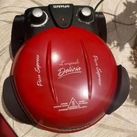 forno per pizza e microonde totalmente nuovi