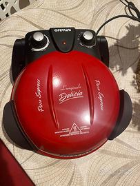 forno per pizza e microonde totalmente nuovi