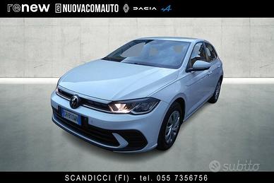 Volkswagen Polo 5p 1.0 tgi Comfortline 90cv my19