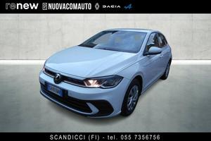 Volkswagen Polo 5p 1.0 tgi Comfortline 90cv my19