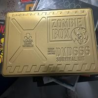 Box zombie 666 dylan dog