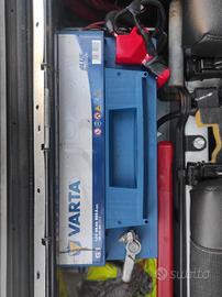 batteria auto 