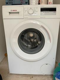 Lavatrice bosch serie 4 8kg
