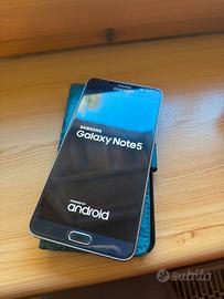 Samsung Galaxy Note 5