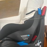 Seggiolino peg perego