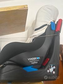 Seggiolino peg perego