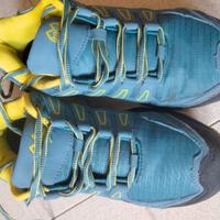 Scarpe trekking n 39