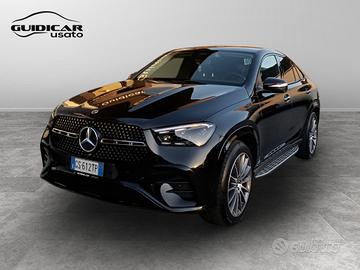Mercedes GLE Coupe - C167 2023 - GLE Coupe 300 d A