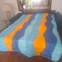 divano letto  prezzo trattabile 