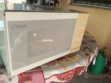 forno a microonde 